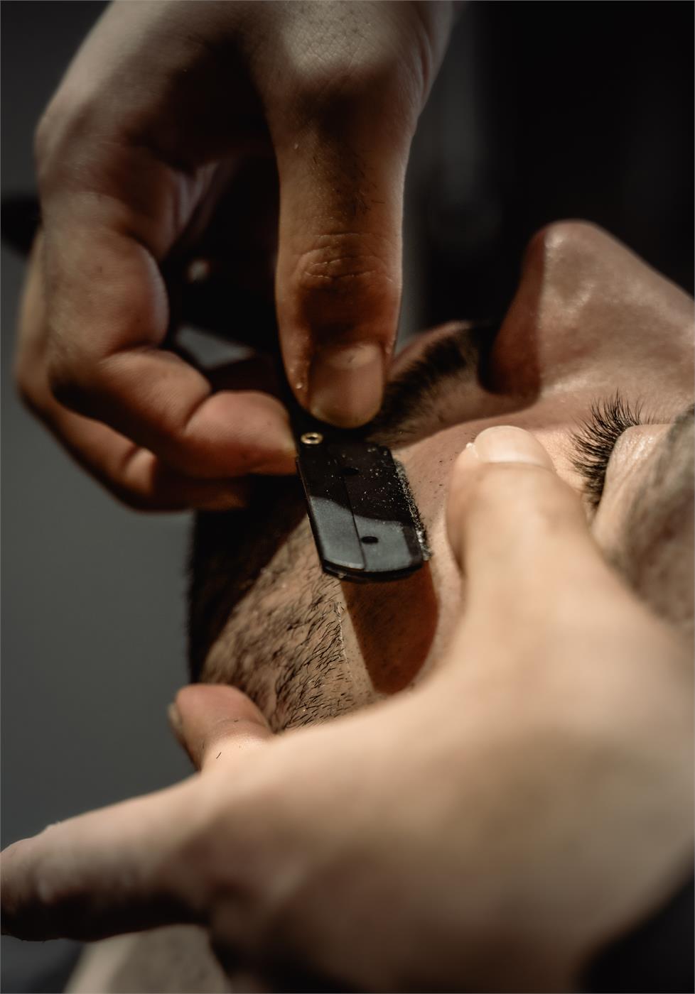 Strumenti Barberia Tradizionale