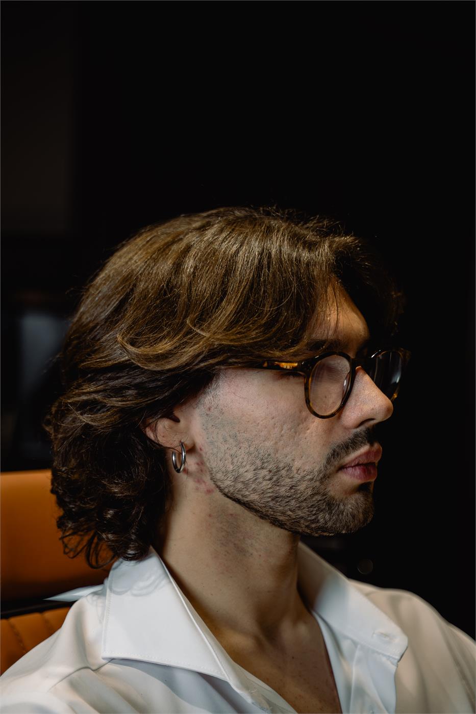 Stile ed eleganza maschile - Styling capelli