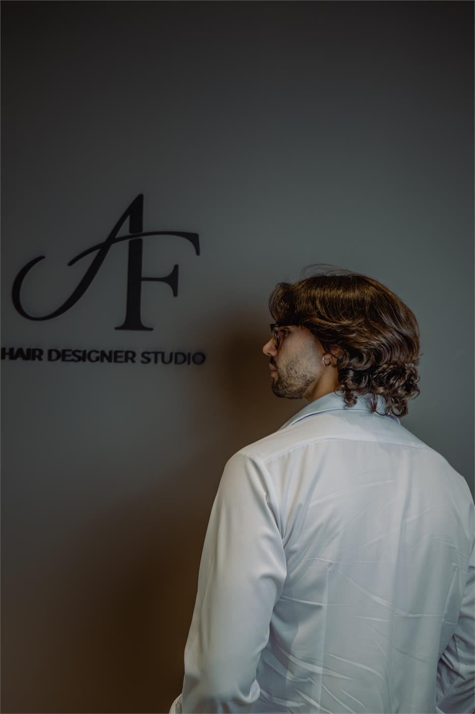Hair design e look rifinito - Antonio Farella Studio