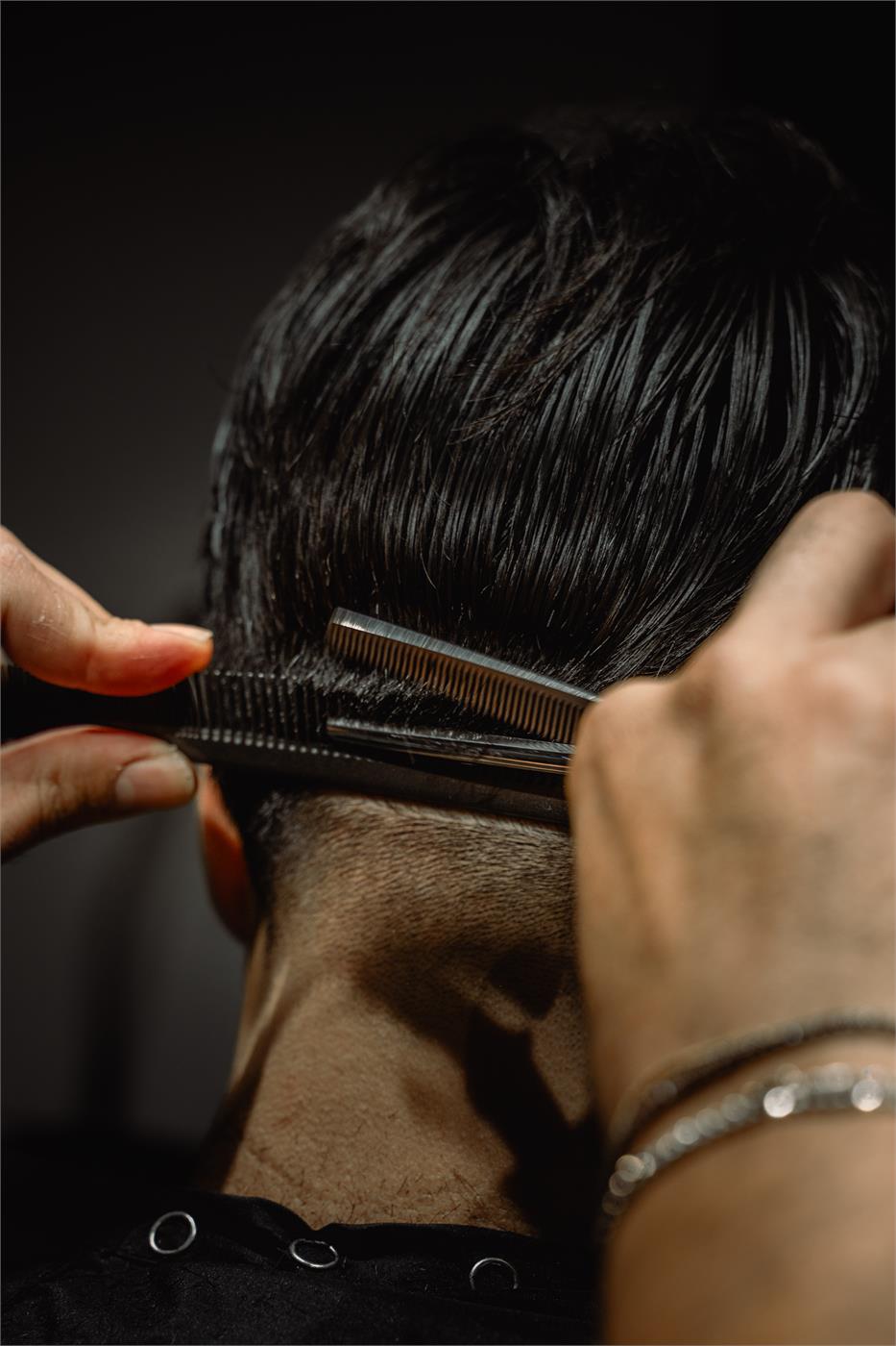 Taglio Maschile e Skin Fade - Antonio Farella