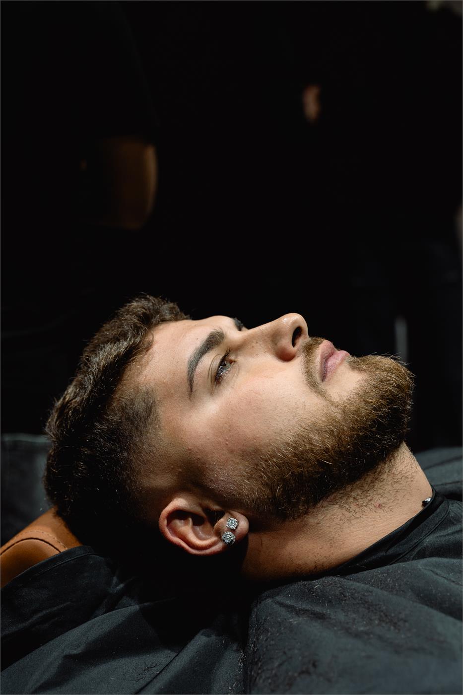Men's Spa e Cura Cuoio Capelluto - Antonio Farella