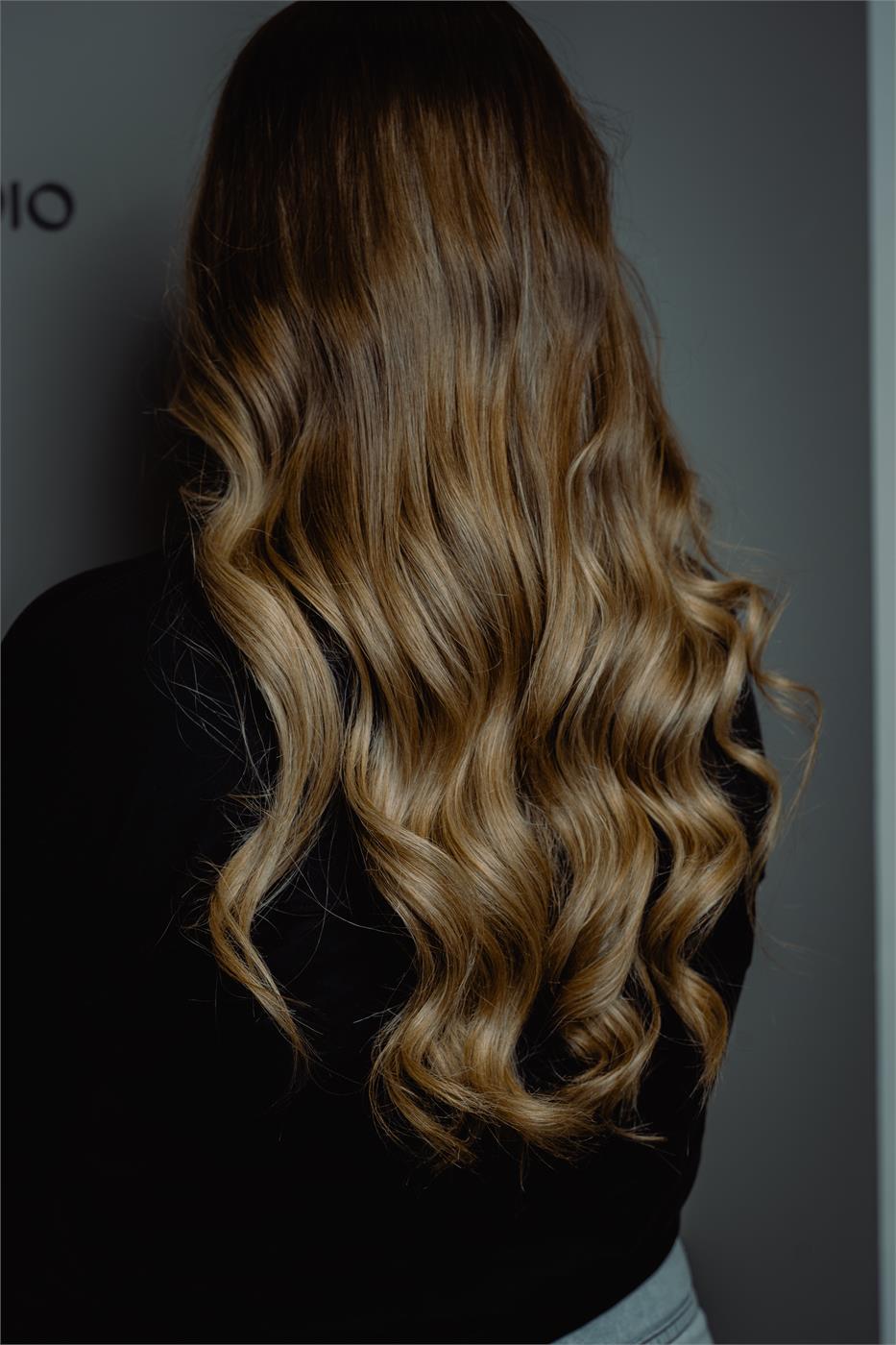 Onde e colore capelli Antonio Farella