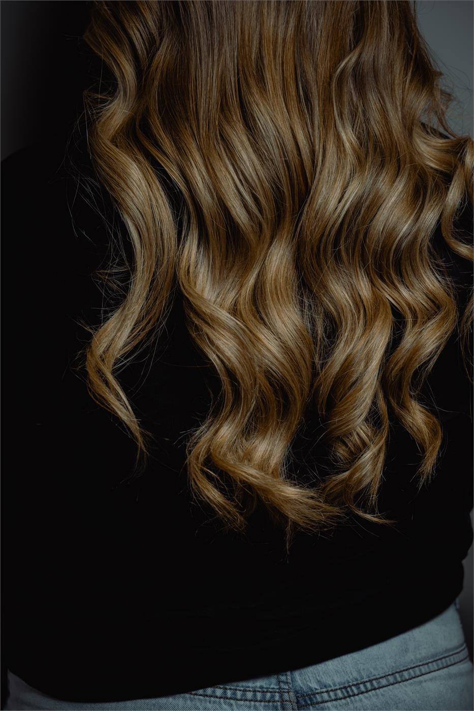 Onde e Balayage Luminoso - Antonio Farella Studio