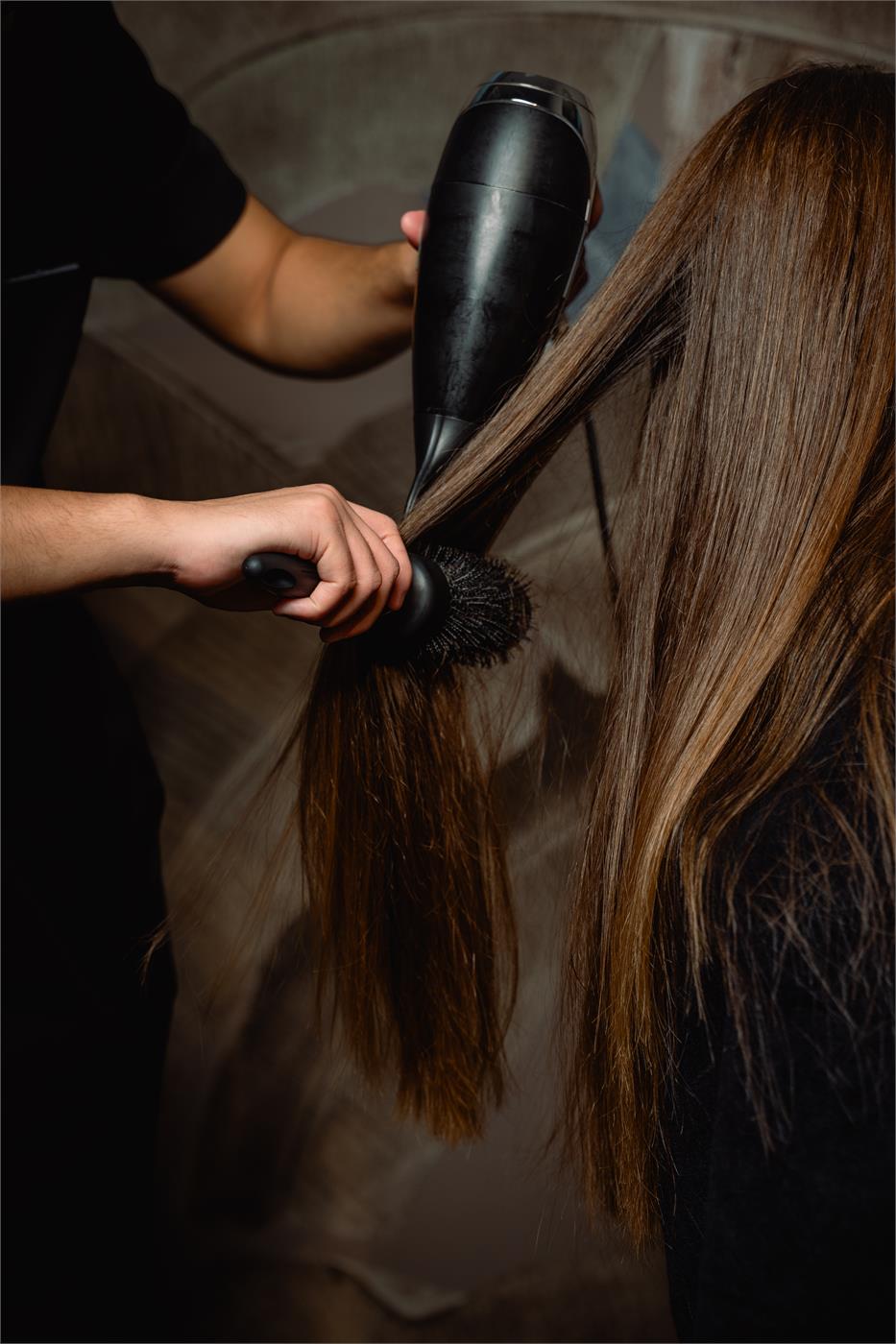Styling e Piega Professionale - Antonio Farella Studio