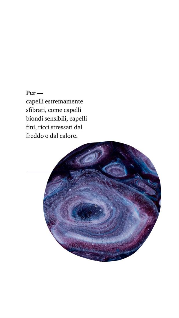 Cura per capelli sfibrati e stressati